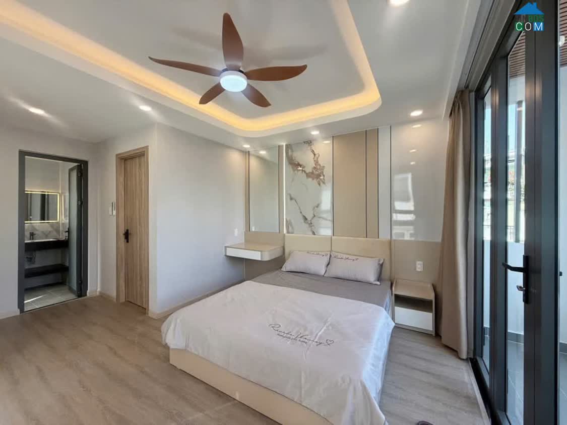 Ảnh Căn góc 5 tầng giáp Q1, hẻm ô tô Điện Biên Phủ, 3PN nội thất mới chỉ 7.5ty thương lượng 0