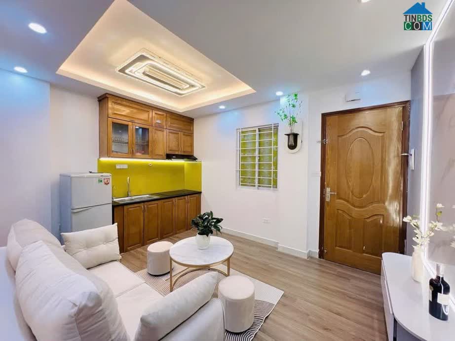 Ảnh Căn Hộ CCMN 50M2 Lạc Long Quân - Giá Hợp Lý Hiếm Có - Gần Hồ Tây 0