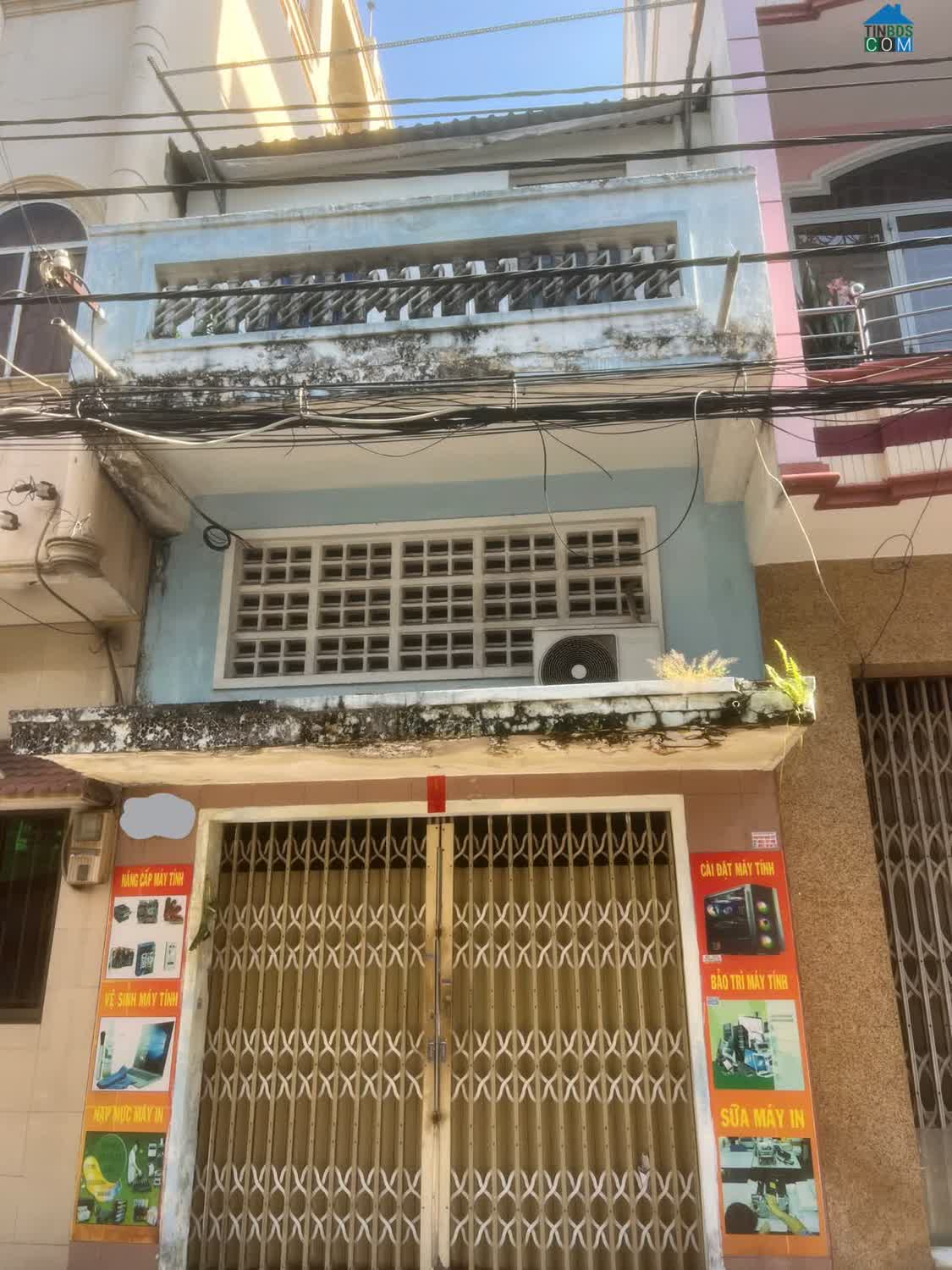 Ảnh Bán gấp nhà HXH Minh Phụng, P.9, Quận 11, chỉ 7.6ty 0