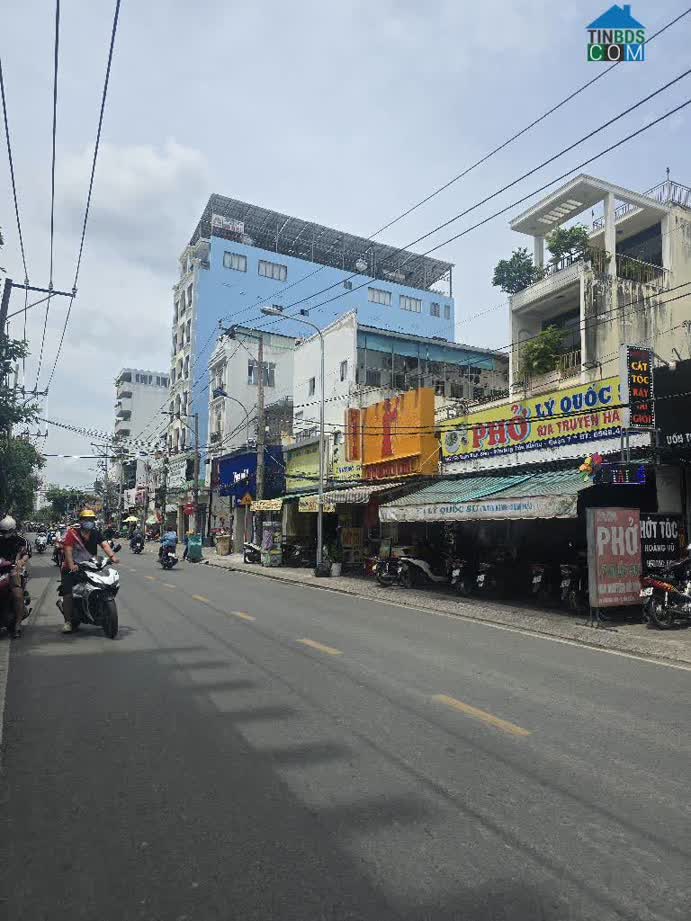 Ảnh Mặt Tiền Lâm Văn Bền Q7 - Ngang 6M Cực Hiếm - 5 Tầng Kinh Doanh - Dòng Tiền 40tr/tháng 0