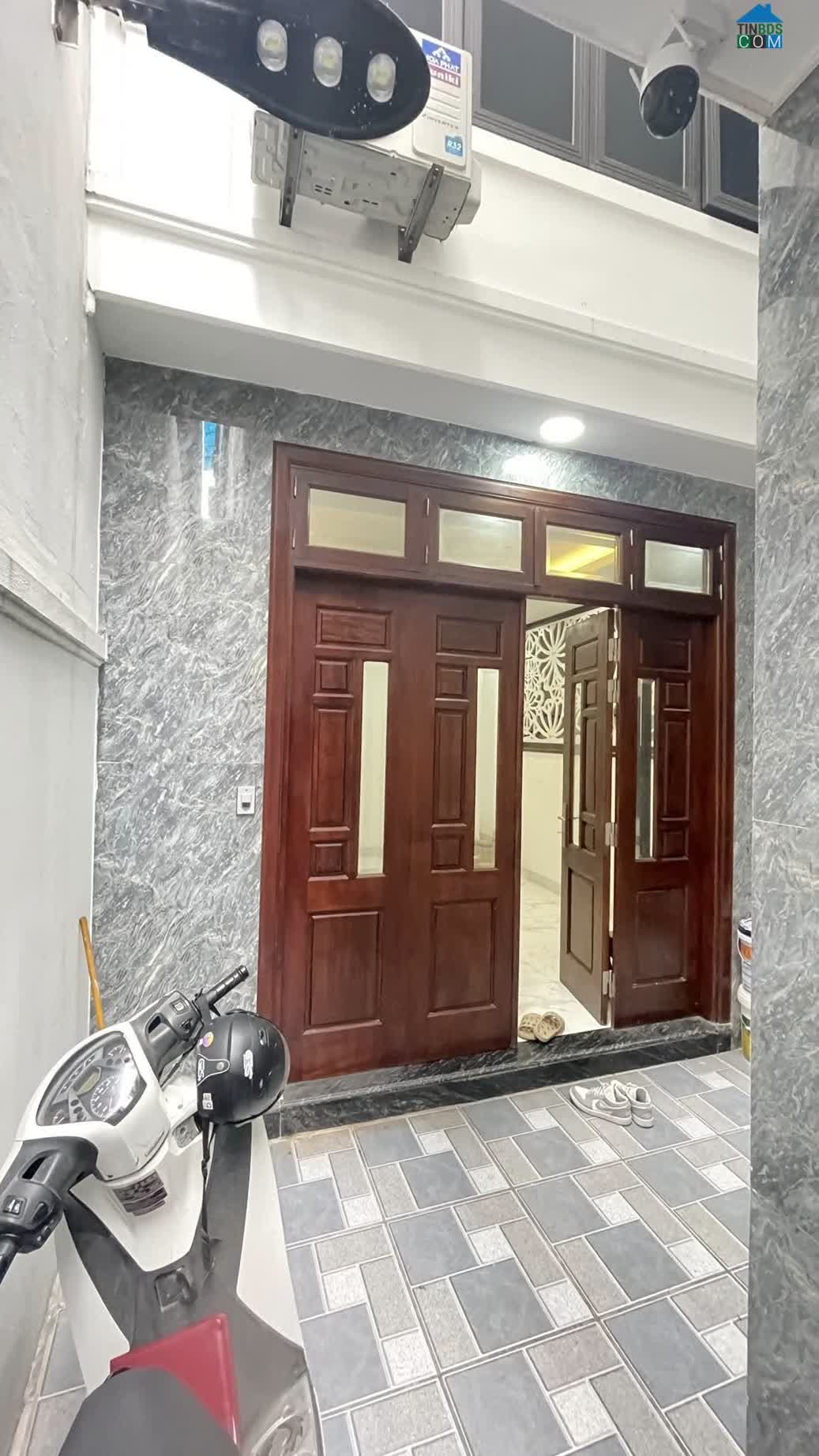 Ảnh Bán nhà ngõ phố Lò Đúc, DT 30m, 5 tầng thang mày, MT 5m, giá 10.9 tỷ. 0