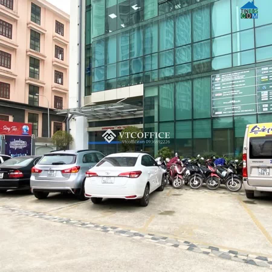 Ảnh Cho thuê văn phòng cao cấp – Mitec Dương Đình Nghệ, Cầu Giấy 0