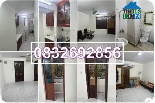 Ảnh Chính chủ cho thuê nhà tầng 3 - D3 nhà lắp ghép Phường Giảng Võ, Hà Nội (Quận Ba Đình cũ).... 0