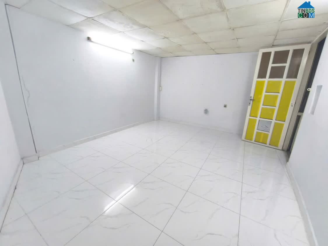 Ảnh Bán nhà 1 trệt 1 lầu hẻm 322/ Trần Hưng Đạo P. Ng Cư Trinh Q1 0