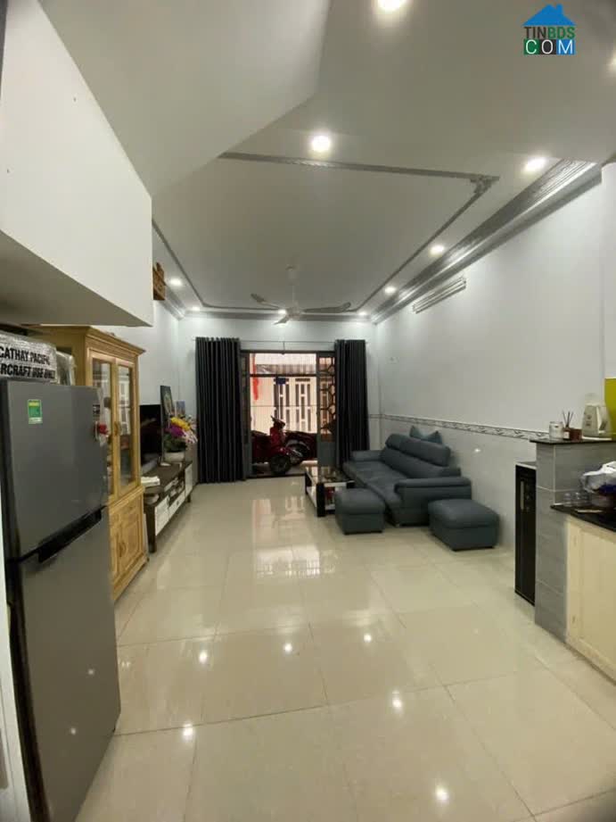 Ảnh 40M2 Hẻm Thông Phạm Văn Bạch 4X10 4 Tỷ 0