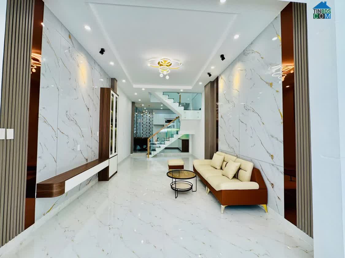 Ảnh NGAY TRUNG TÂM ÂU CƠ - QUẬN TÂN BÌNH - 3 tầng - 62m2 - CHỈ 9. X TỶ 0