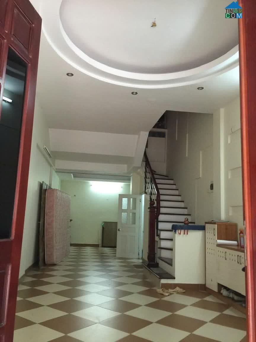 Ảnh Cho thuê nhà ngõ ô tô Phùng Khoang-Nam Từ Liêm, 50m2, 5 tầng, 4 ngủ, 17tr 0