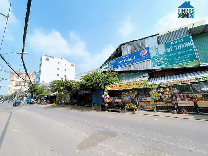 Ảnh Bán nhà MT KD ngay sát Hương lộ 2, Bình Trị Đông, Bình Tân, 1886m2, 3 tầng.ngang 16m 0