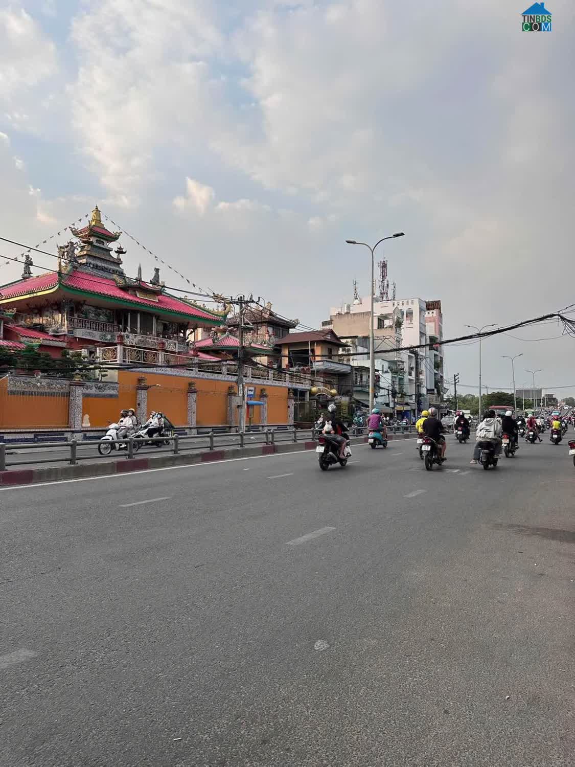 Ảnh Bán Nhà 3 Tầng - Đường Phạm Hùng - Chánh Hưng - 5.X Tỷ - 34M2 0