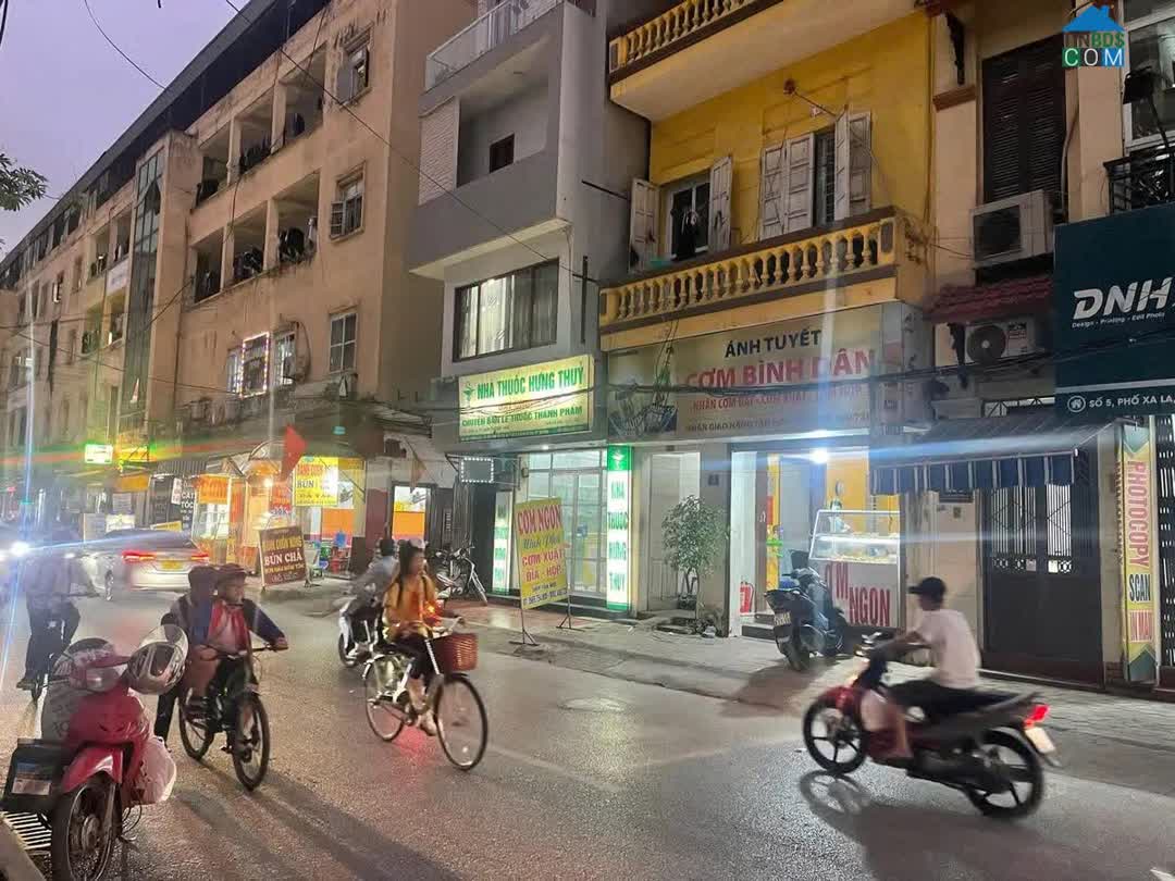 Ảnh Bán nhà 5 tầng mặt phố Xa La, 120m2, mặt tiền rộng 8m, 2 mặt đường, vị trí đẹp, kinh doanh sầm... 0