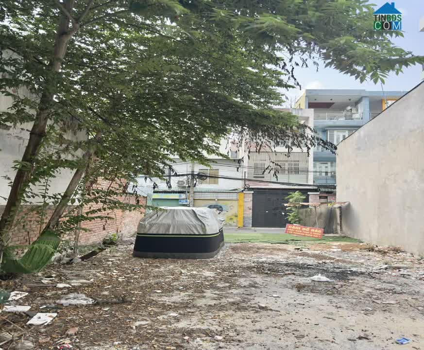 Ảnh Bán đất 2 mặt HXH kinh doanh, đường Trần Thị Trọng, Phường Tân Bình, TPHCM, 145m2, ngang 8m. 0