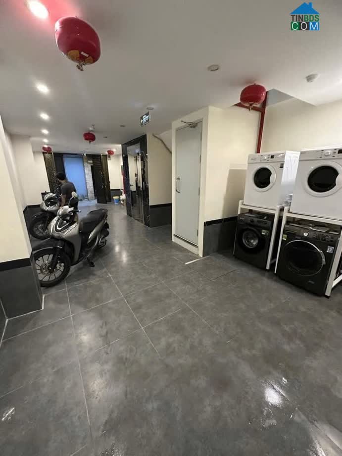 Ảnh Tòa CCMN Xây Mới 6 Tầng Thang Máy - Vị Trí Vàng Ba Đình - Tiện Ích Tận Răng 0