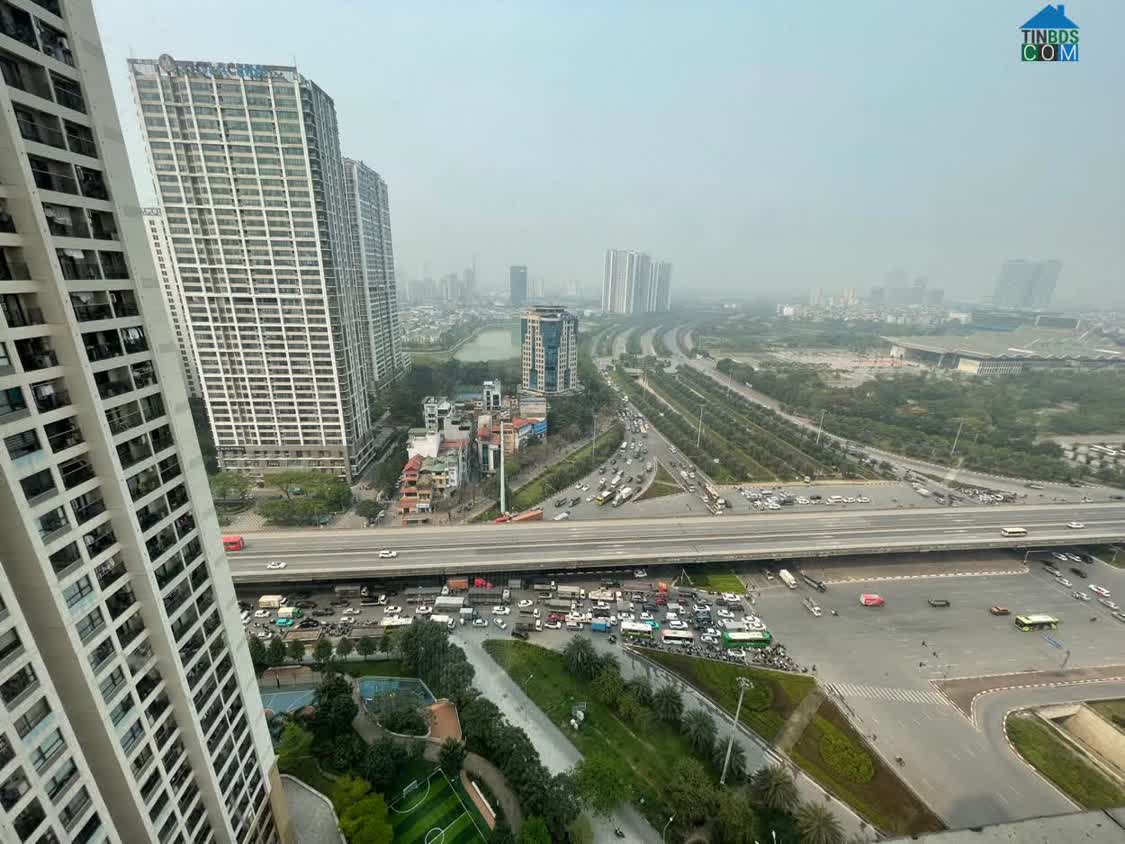 Ảnh Bán căn hộ 3PN-90m2 D'Capitale Trần Duy Hưng, giá 11.3x tỷ 0