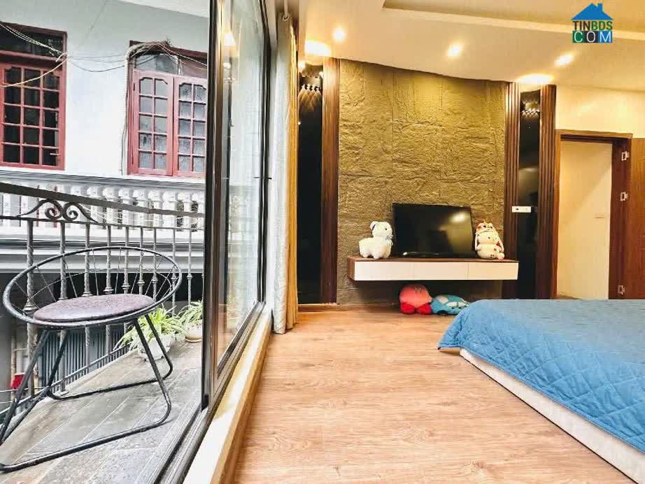 Ảnh Bán Nhà Trần Khát Chân 34m2, 4 Tầng 7,X Tỷ 0