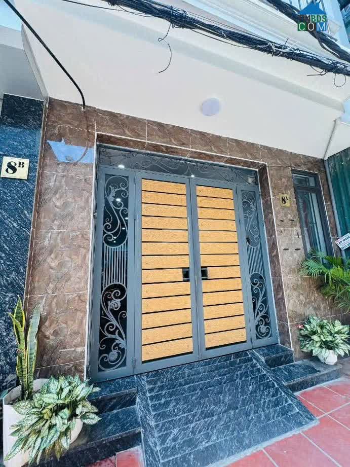 Ảnh Bán Nhà Trần Khát Chân 46.6m2, 6 Tầng, MT Trên 4m, 14.7 Tỷ 0