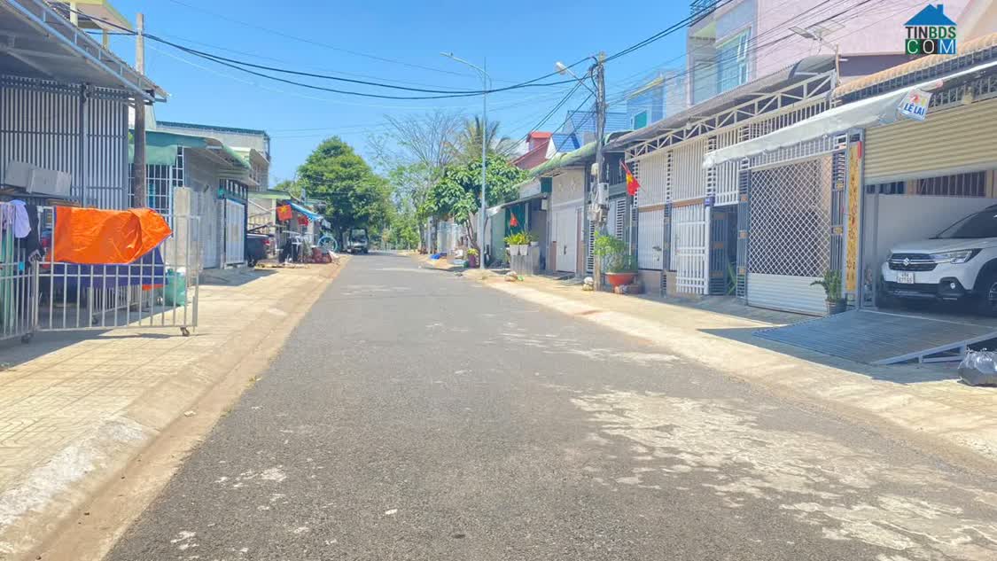 Ảnh Bán đất lô 90, mặt tiền lê lai, trung tâm đức trọng, lâm đồng 0