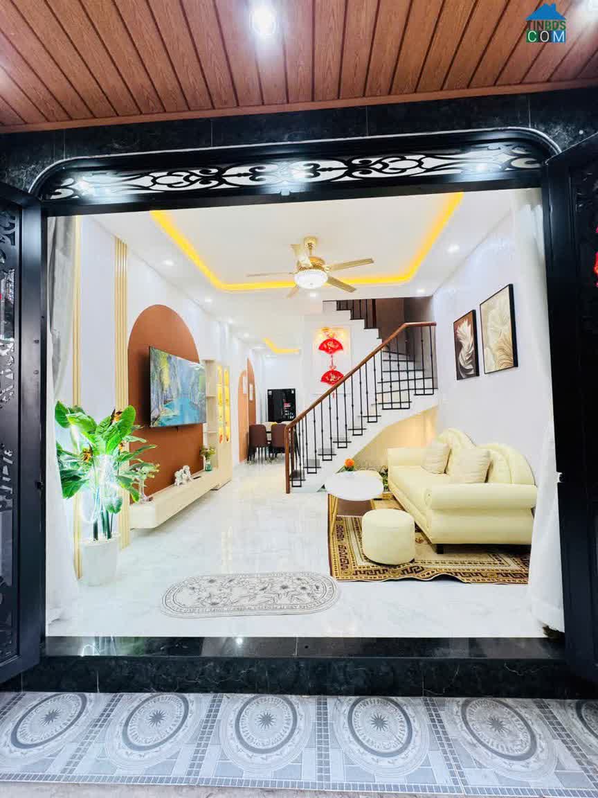 Ảnh Nhà đẹp 3 tầng chỉ 5,75 tỷ trung tâm Bình Thạnh ngay Phan Văn Trị - Nơ Trang Long 0