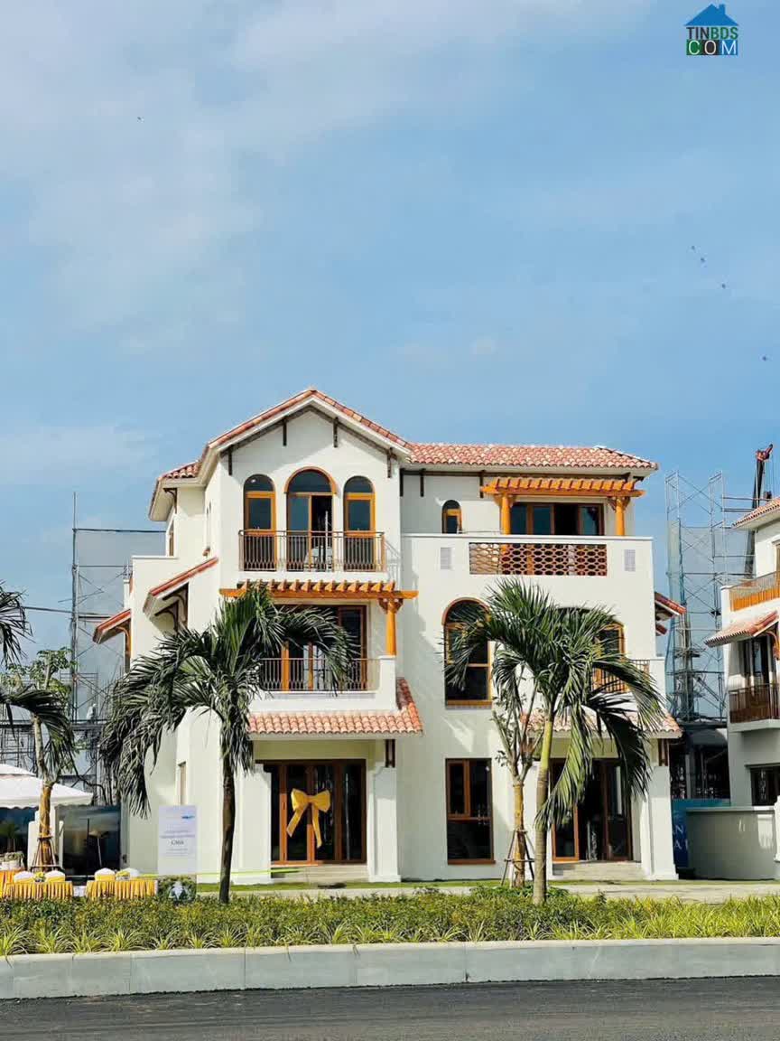 Ảnh Bán Biệt Thự Đơn Lập Casa Villa A535 - Blanca City - DT 280m2. Lh:077.987.1239. 0