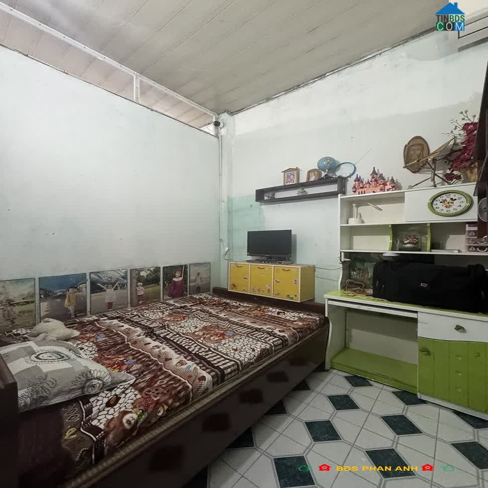 Ảnh Cần gì đi đâu xa, ngay trung tâm Phước Long có căn nhà "vòng xuyến" xe tải chạy cực phê! Chỉ có... 0