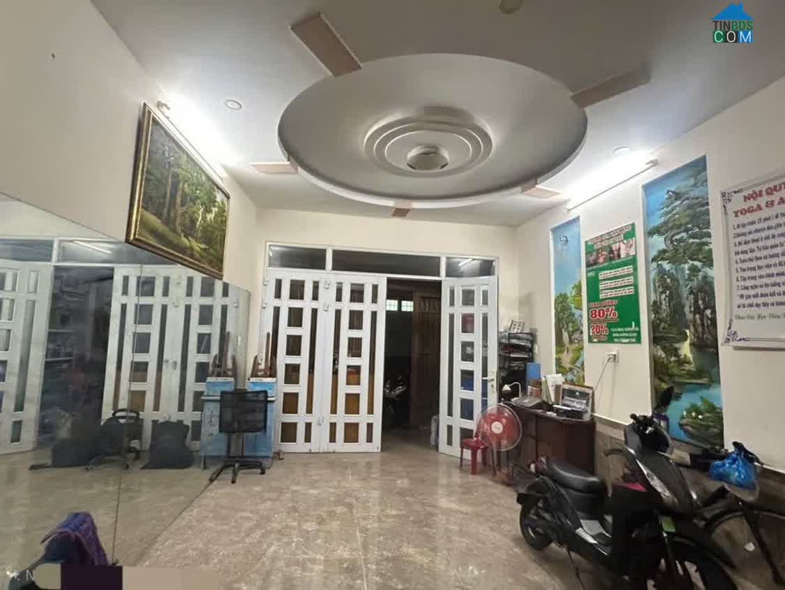 Ảnh Nhà Bán Phan Đăng Lưu - Phú Nhuận – 4 Tầng 4x9m. 9tỷ 0