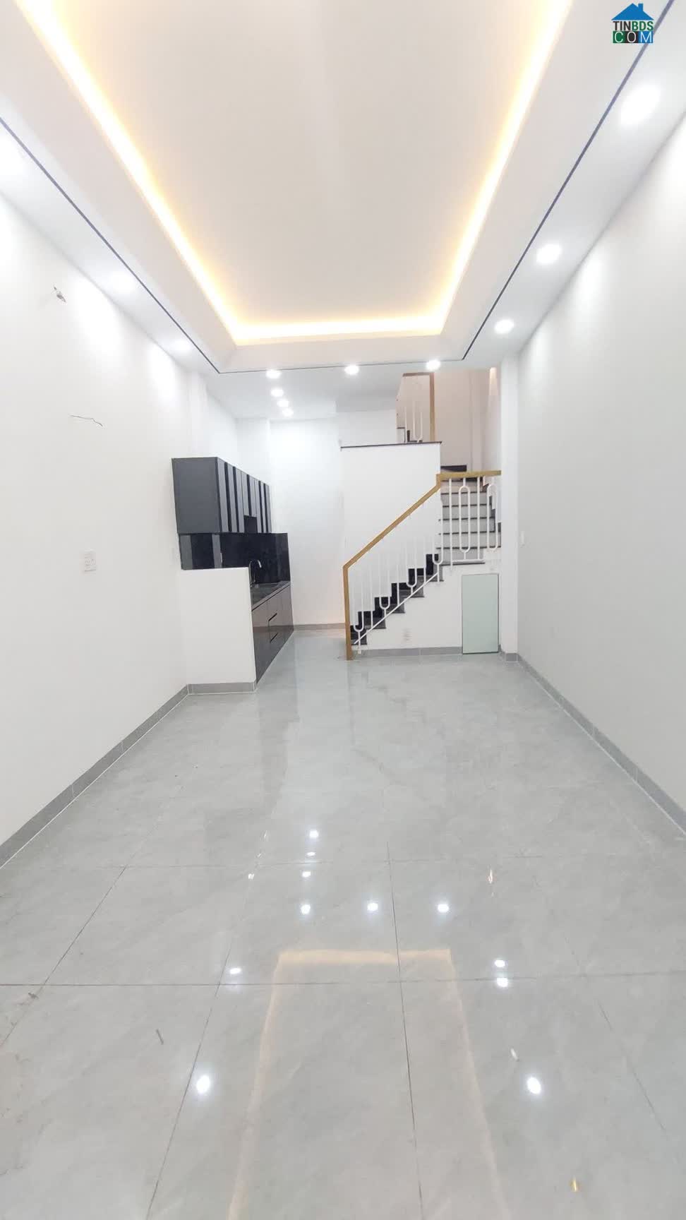 Ảnh Nhà hẽm Âu Dương Lân, Quận 8, 40m² 3 tầng Giá nhỉnh 6 tỷ 0