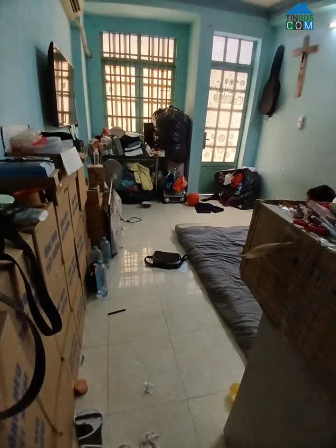 Ảnh Nhà quận 10 CMT8 cách vòng xoay DÂN CHỦ 30m 0