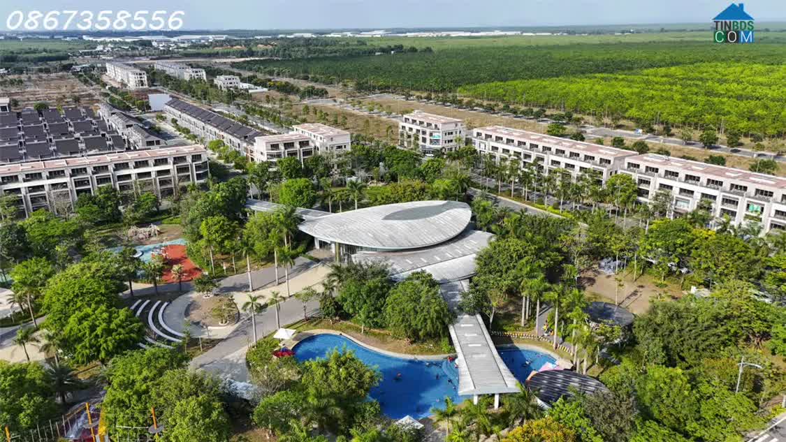 Ảnh Cần bán lô đất vì áp lực vay ngân hàng, Quốc Lộ 51, Xã Bình An, Đồng Nai, giá đầu tư 0