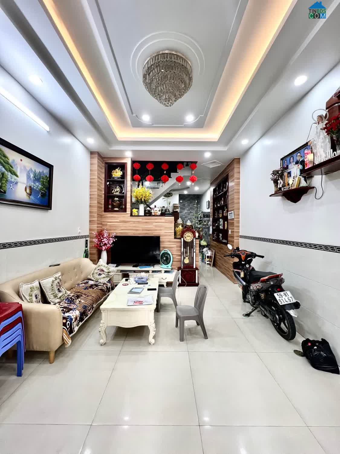 Ảnh Siêu phẩm 4 tầng đường số 18B- sát Tân Phú 0