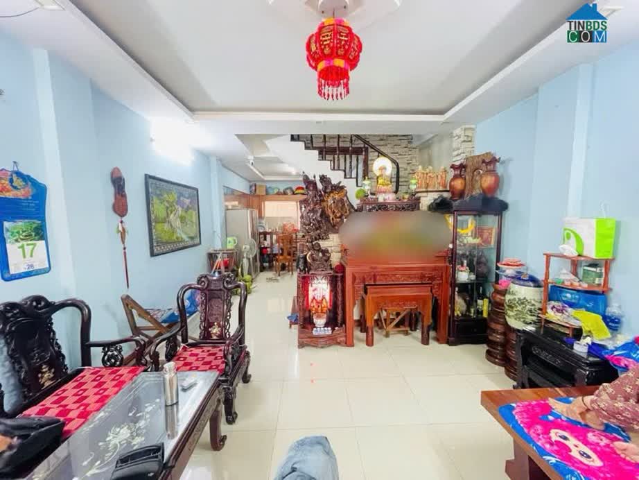 Ảnh HƯƠNG LỘ 2 - BÌNH TÂN - 4 TẦNG NHÀ ĐẸP 0