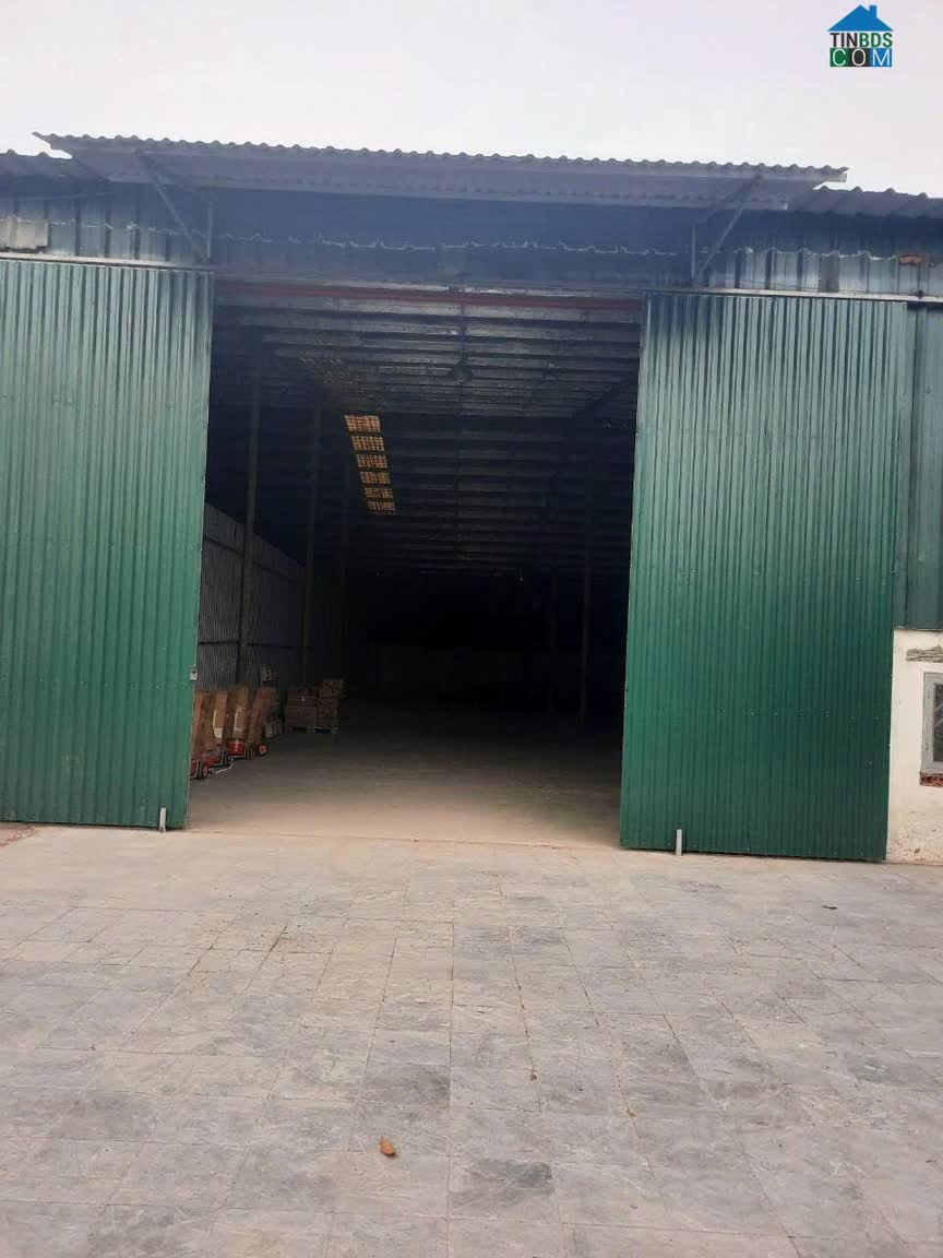 Ảnh Cho Thuê 1000M2 Kho Xưởng Song Phương, Hoài Đức 0
