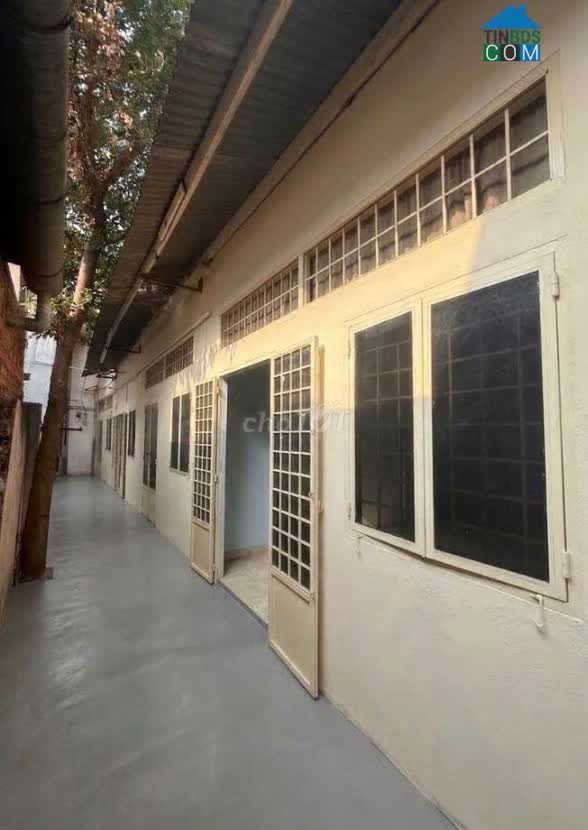 Ảnh Bán nhà bề ngang lớn cực hiếm 12.5m x 22m hẻm Nguyễn Lâm Bình Thạnh 0