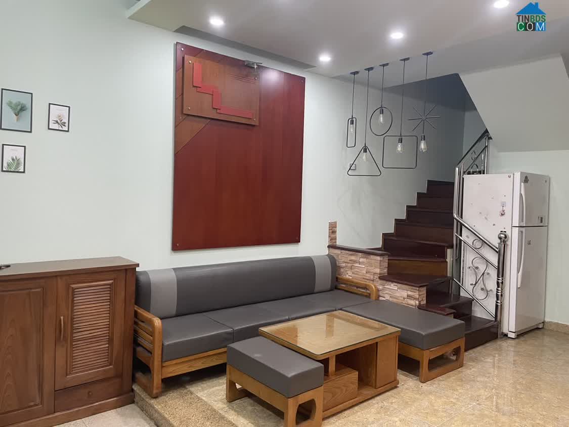 Ảnh Cho thuê nhà 4 tầng tại Ngõ 639 Hoàng Hoa Thám, Ba Đình. Kinh doanh onlinehoặc ở. Chỉ 14tr 0