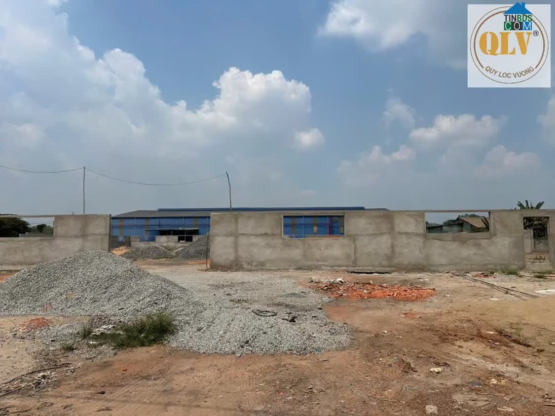 Ảnh Cho thuê nhà xưởng Chánh Phú Hòa 2.772m² 0