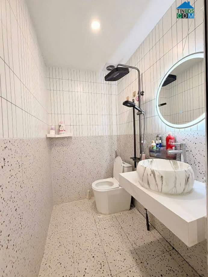 Ảnh Nhà Phố Ô Đồng Lầm, DT 33m2, Gần Oto, 6tầng, Kinh Doanh, MT 3.4m, Giá Chỉ 10 Tỷ 0