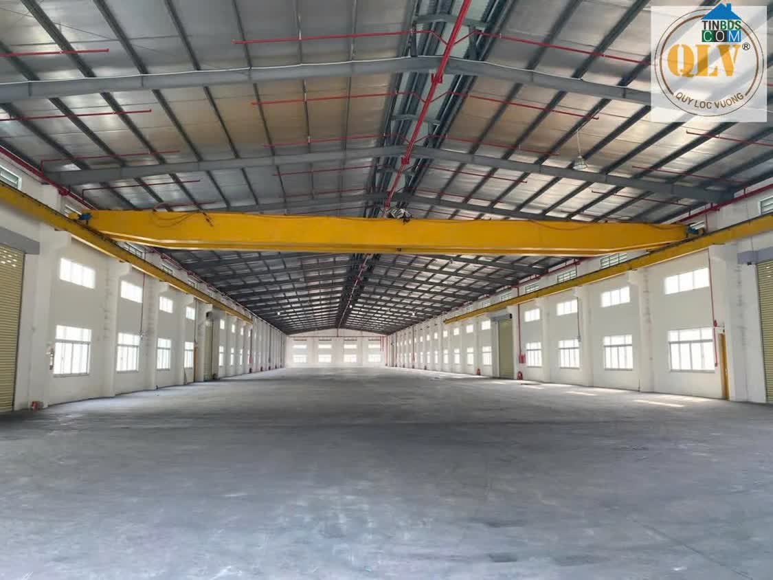 Ảnh Cho thuê nhà xưởng Khu Công Nghiệp Mỹ Phước 5.292m² 0