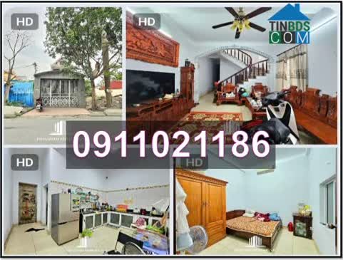 Ảnh Chính chủ bán nhà đất vị trí đẹp tại Hải An, Hải Phòng; chưa tới 3,6tỷ; 0911021186 0