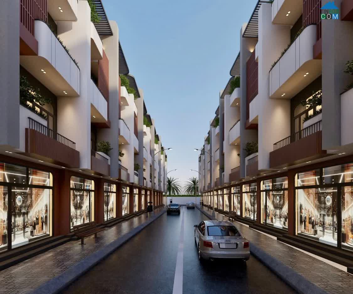 Ảnh Sở hữu không gian sống tinh tế giữa lòng Tân Tạo 0