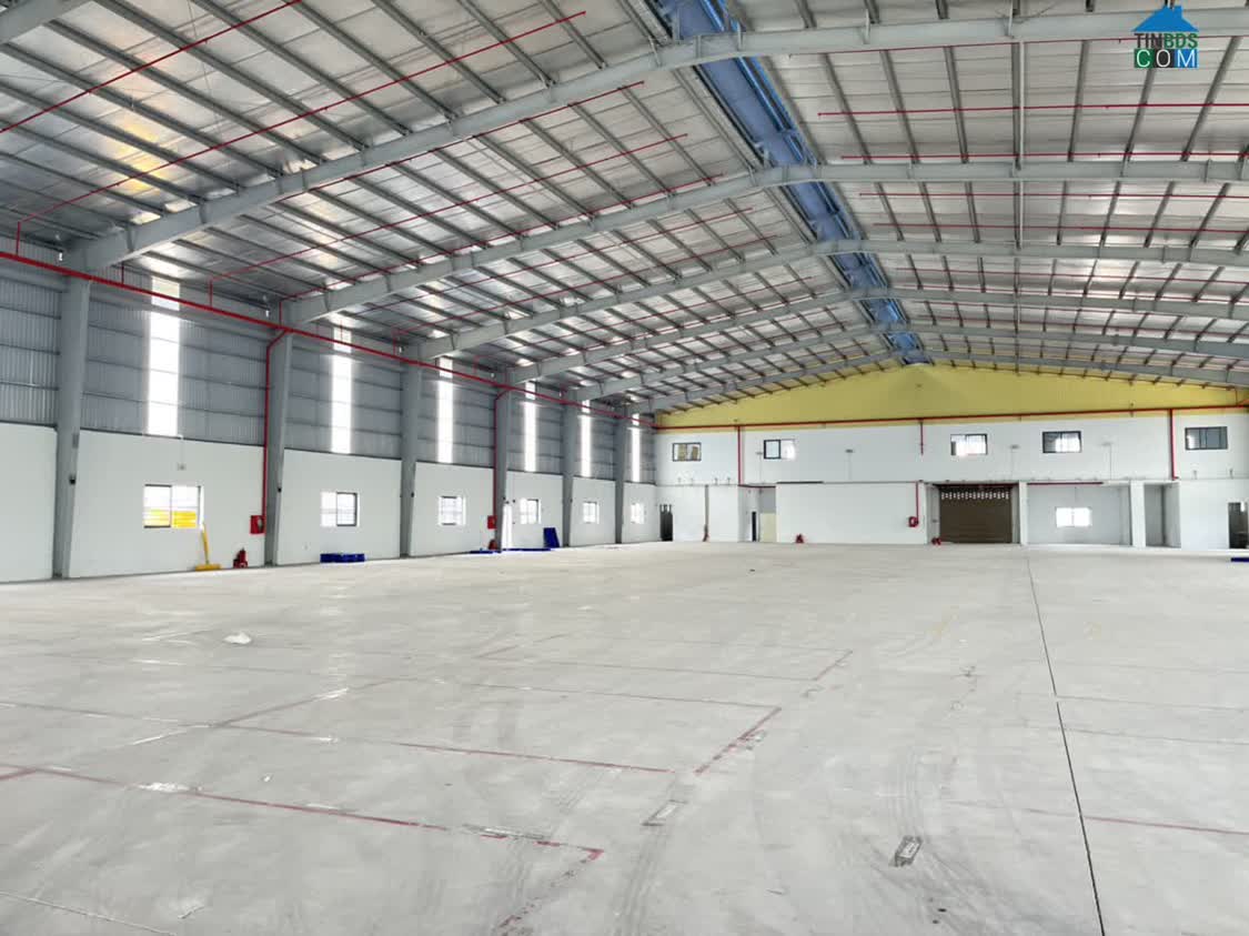 Ảnh Cho Thuê Nhà Xưởng 2400m² Trong KCN Thọ Quang – Giá Chỉ 60k/m² 0