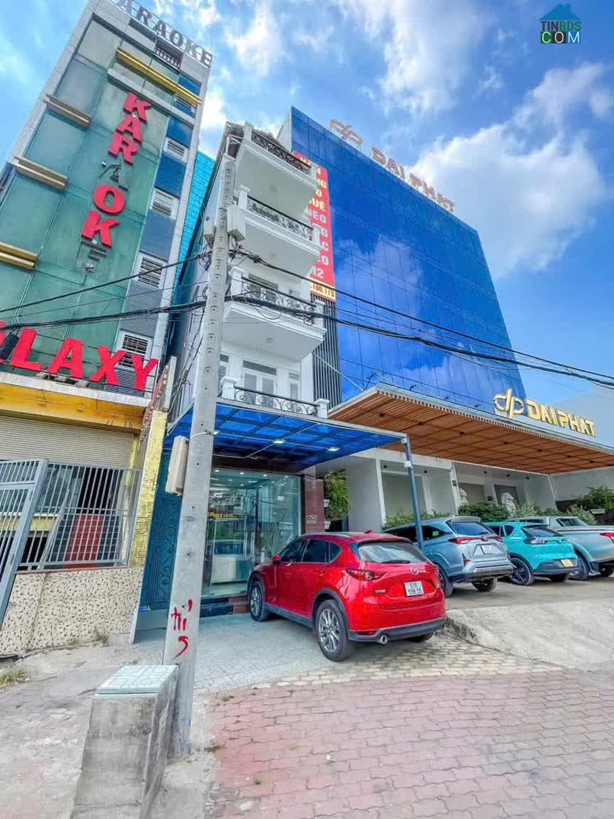 Ảnh Nhà mặt tiền đường Hà Huy Giáp, Thạnh Lộc, Q12. 0