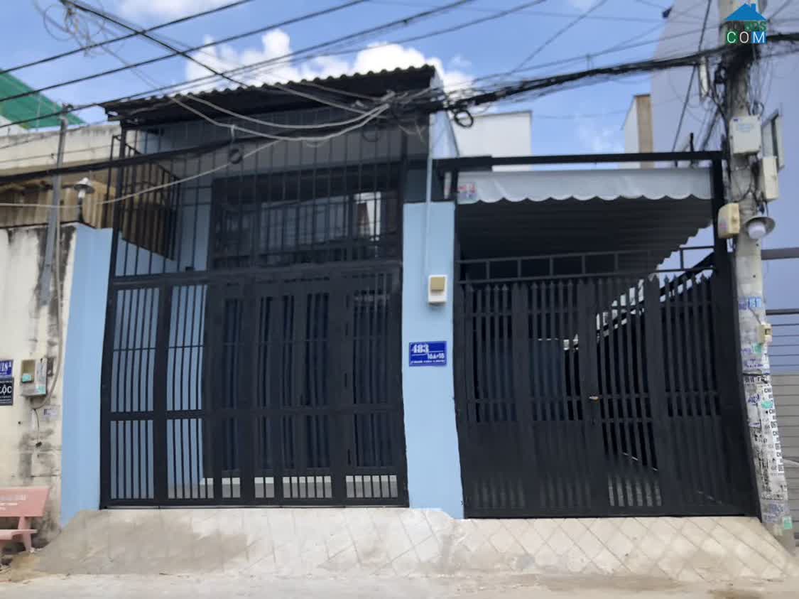 Ảnh Bán Nhà Và Đất Tại P.Bình Trị Đông A - DT 126M2 - SHR - 8.7 Tỷ Tl. Lh:0932688139 0