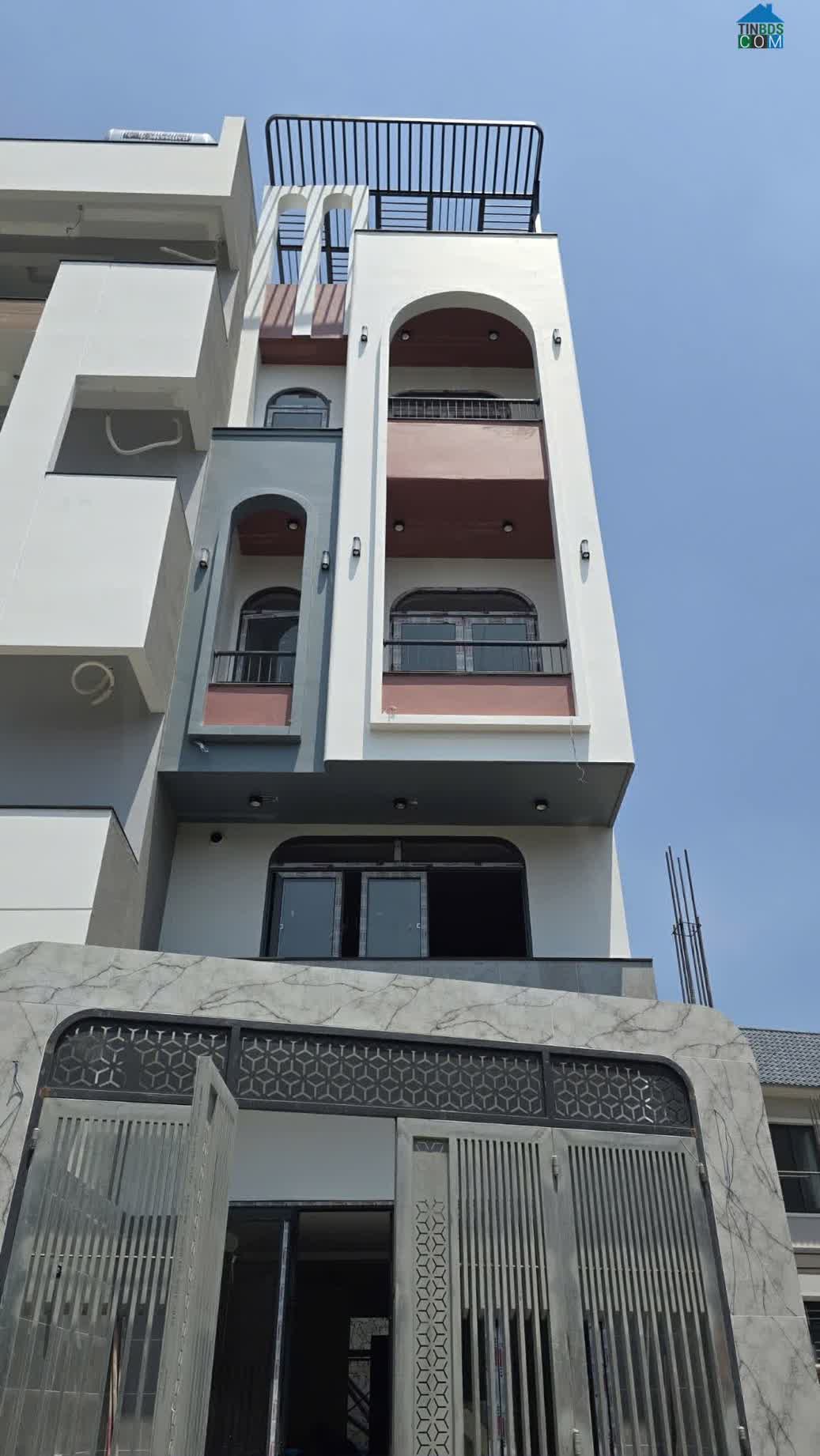 Ảnh Bán Nhà 1 trệt 4 lầu 1/ Phạm Văn Đồng, Phường Linh Tây, Quận Thủ Đức 0