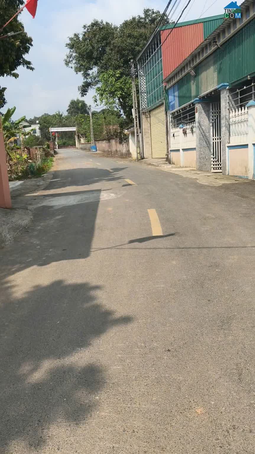 Ảnh Bán 1800m2 đã chia 14 lô 100% thổ cư đất thôn 7 Phú Cát 2 mặt đường oto tránh nhau 0