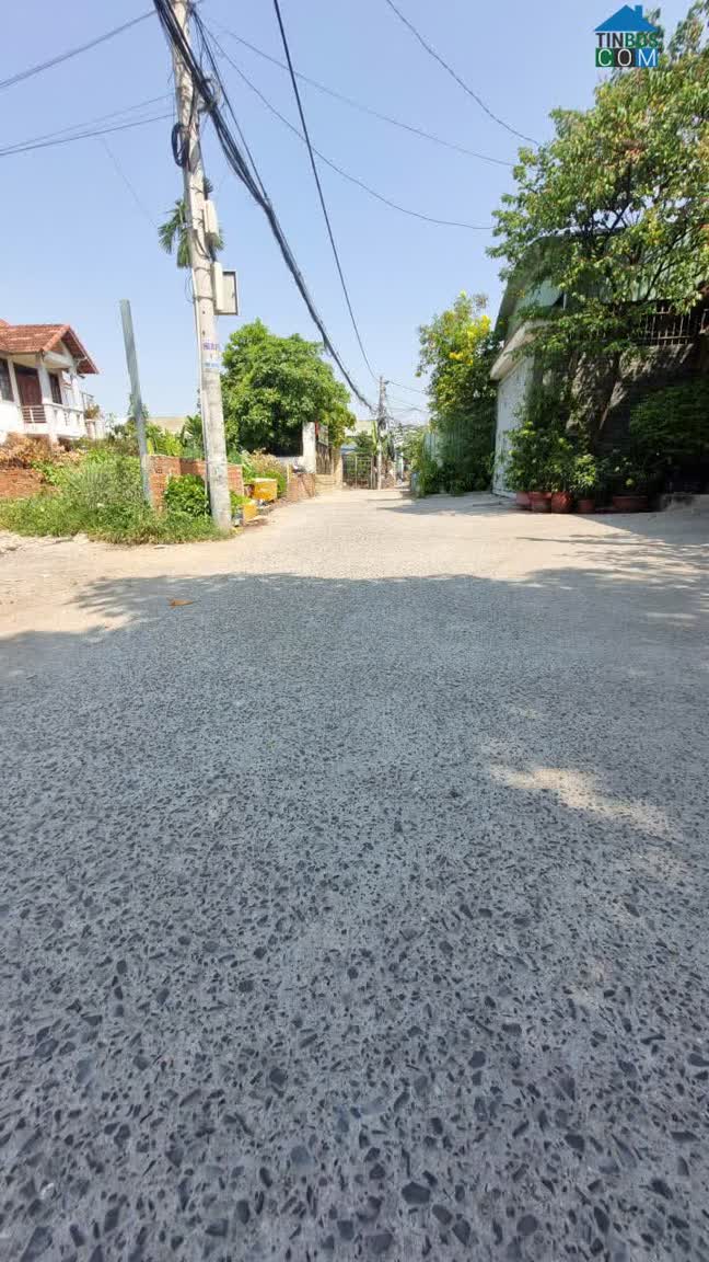 Ảnh Bán đất xây biệt thự vườn giá tốt hẻm 1/ hẻm xe hơi – 620m2 full thổ - Thạnh Lộc 19 – Quận 12 0