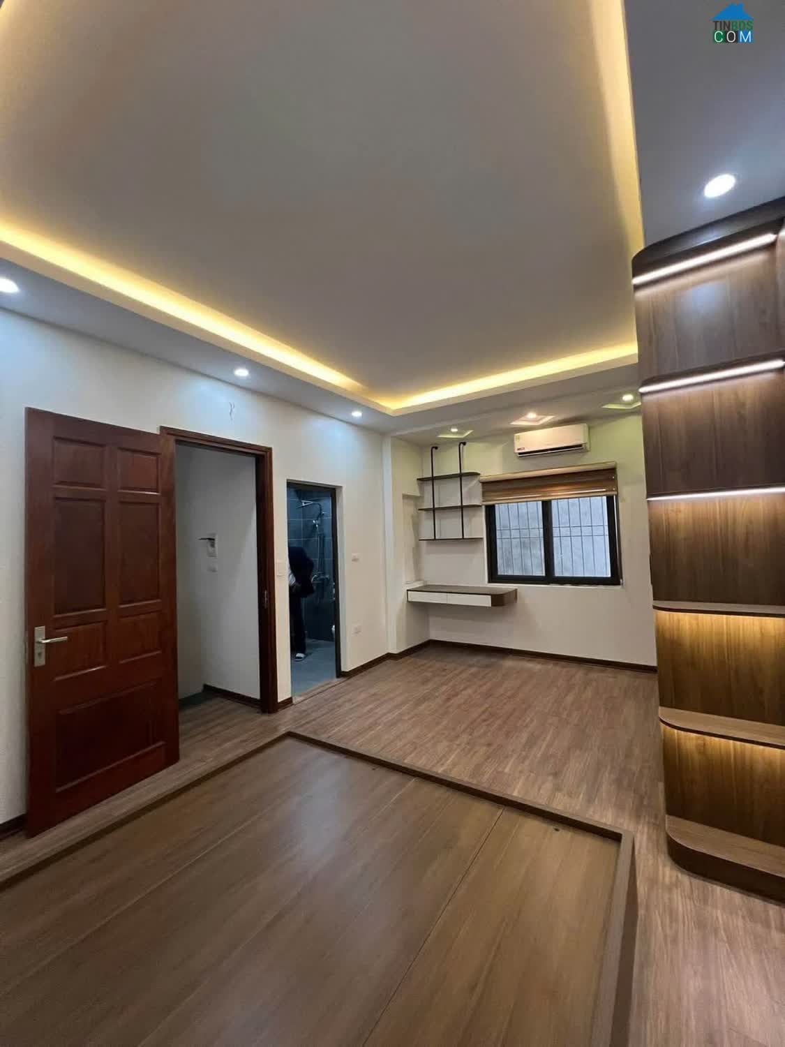 Ảnh Bán nhà Đền Lừ-Nguyễn Đức Cảnh, 30m2 x 5T, 2 thoáng, 3 ngủ, full nội thất. Giá 7,55 tỷ 0