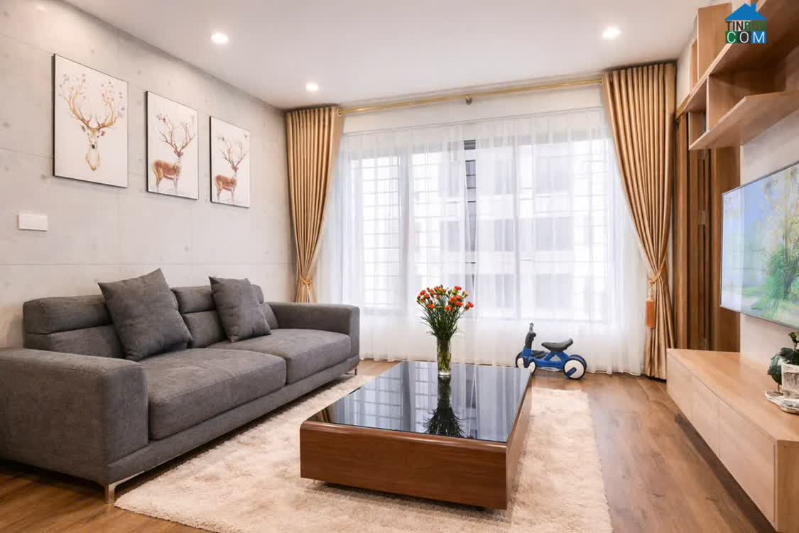 Ảnh Bán căn hộ chung cư 2 ngủ ở phố Nguyễn Đức Cảnh, Hoàng Mai 0