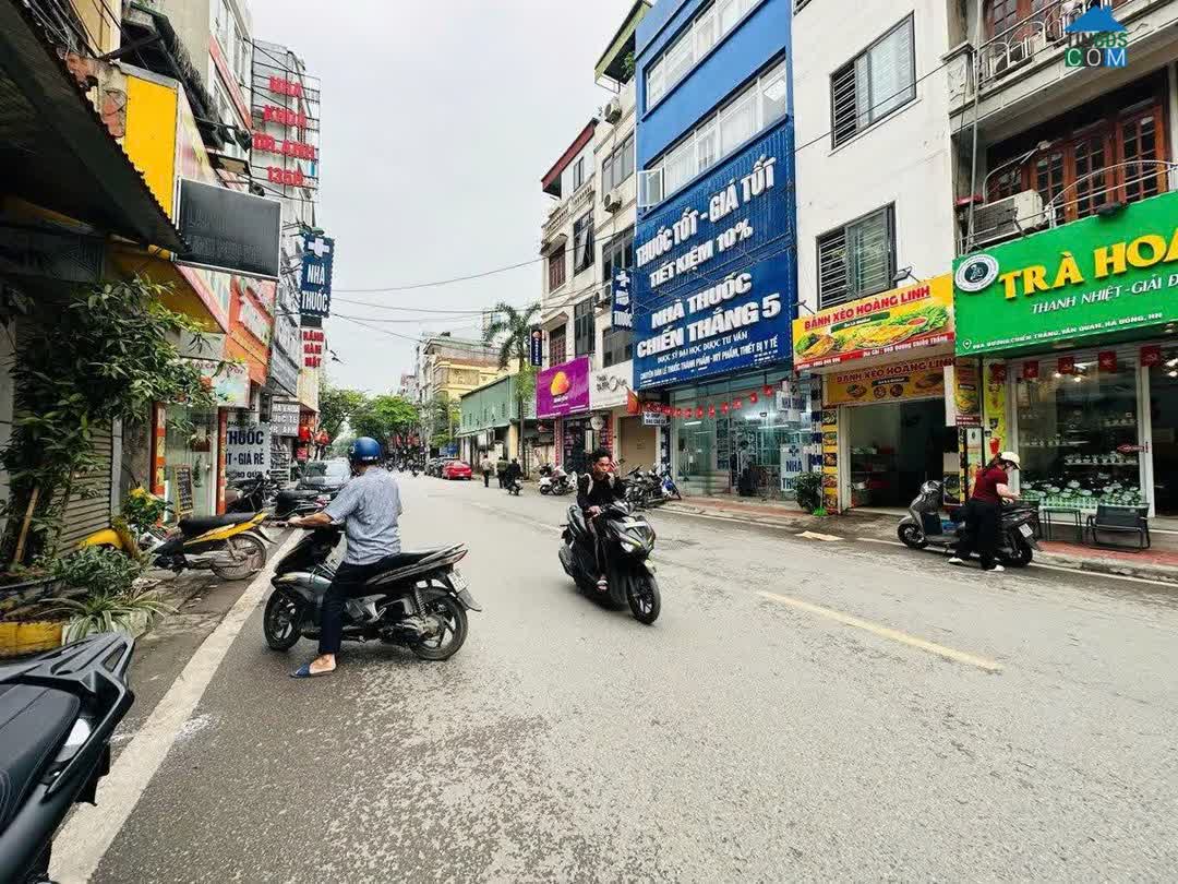 Ảnh Hiếm nhà đẹp 5 tầng mặt đường Chiến Thắng, 32m2, mặt tiền 3.6m, 2 thoáng, vị trí đẹp, kinh doanh... 0