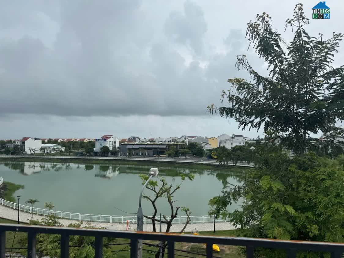 Ảnh 3x tỷ có nhà 2 tầng 570mv view hồ Trảng Kèo, buôn bán/ cho thuê đc ngay 0