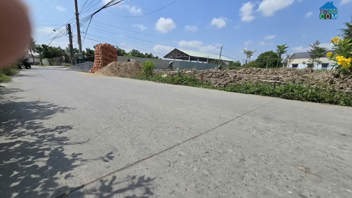 Ảnh Bán Gấp Đất 8MX22M Thổ Ngay KCN Vĩnh Lộc 2 Bến Lức, Long An Giá Chỉ 18tr/m2 (Tl), SHR 0