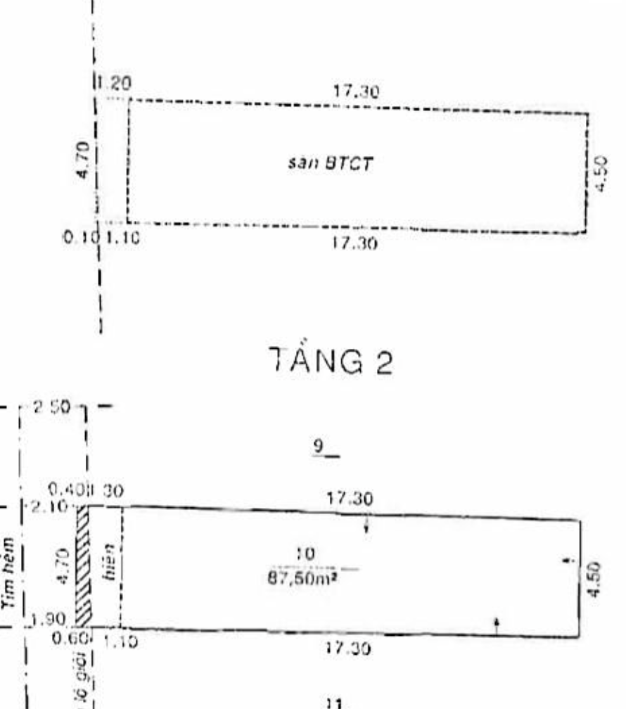 Ảnh Nhỉnh 9 Tỷ Có Xứng Đáng Cho 90M2 Nhà Có Kết Cấu - Xe Hơi Đỗ Cửa - Ngay Khu Đẳng Cấp Bàu Cát? 0