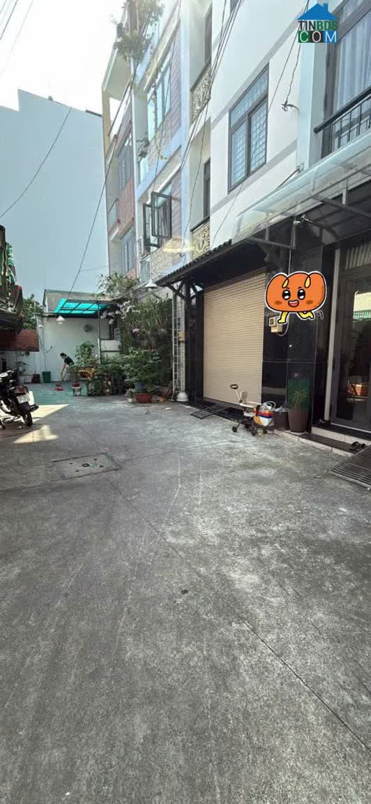 Ảnh Nhà đẹp khu Họ Lê – Phú Thọ Hòa, gần Chợ Tân Hương, 4 tầng, 4 PN chỉ 5,9 Tỷ. 0